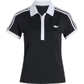 Adidas adidasPOLO TENNIS CLASSICS M Black Mujer