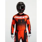 Alpinestars Maillot De Manga Larga Techstar Swan
