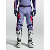 Alpinestars Pantalones Racer Air Hunt 2027 Light Violet Deep Purp Pink Fl, Talla: 42