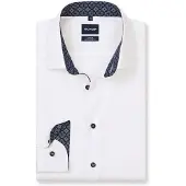Olymp Camisa de negocios blanco