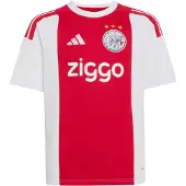 Adidas adidasCamiseta primera equipación Ajax 26/27 infantil 152 White Niño