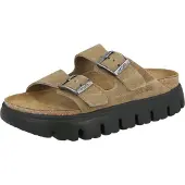 Birkenstock Zapatos abiertos 'Arizona' taupe