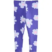 Next Leggings gris claro / lila / rosa claro