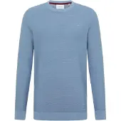 Mustang Jersey 'Elliot' azul paloma