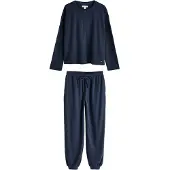 Next Pijama navy