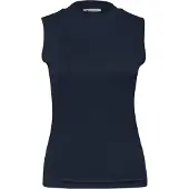 Street One Top azul oscuro