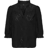 ONLY Blusa 'ONLZIGGY' negro