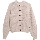 Armedangels Cárdigan 'Selmaa' beige