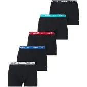Nike Underwear Calzoncillo boxer azul / rojo / negro / blanco