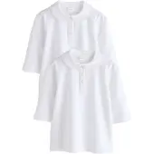Next Camiseta blanco
