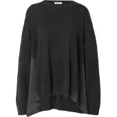 Liu Jo Jersey 'MAGLIA' negro