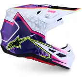 Alpinestars Casco Off-road S-m7 Blaster