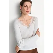 Rich & royal Camiseta blanco