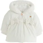 Next Chaqueta de invierno blanco