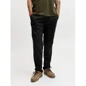 Jack & Jones Pantalón chino 'JPSTOLLIE DEVON' negro