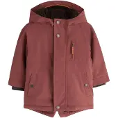 Next Chaqueta funcional cognac
