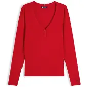 Tommy Hilfiger Camiseta rojo