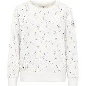 Ragwear Sudadera 'Johanka Organic' azul / azul claro / rosa / blanco