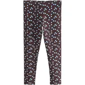 Next Leggings azul claro / marrón oscuro