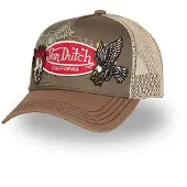 Von Dutch Gorra Patches 12