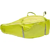 Vaude - Big Attendant - Riñonera size 4 l, verde/amarillo
