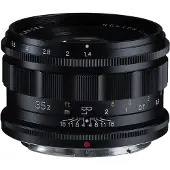 Voigtländer Nokton Classic 35mm f/1.4 Nikon Z