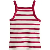 Next Top burdeos / blanco
