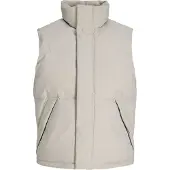 Jack & Jones Chaleco 'JJESOHO' gris claro
