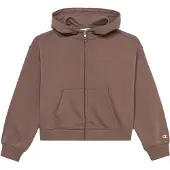Champion Sudadera con cremallera marrón