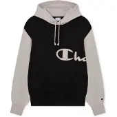 Champion Sudadera gris claro / negro