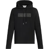 Calvin Klein Sudadera gris oscuro / negro