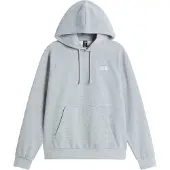 The North Face Sudadera 'EVOLUTION SIMPLE DOME' gris moteado