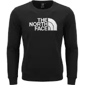 The North Face - Essential Drepeak Regular Crew - Jerséis size XS, negro