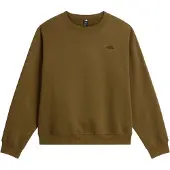 The North Face - Sudaderas - M TNF Essential Simple Dome Relaxed Crew Caraway Seed - Talla XXL - Marrón