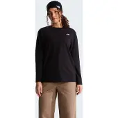 The North Face Camiseta 'Essential Simple Dome' negro