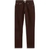 Tommy Hilfiger Vaquero 'Denton' marrón oscuro