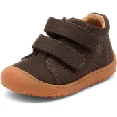 Bisgaard Zapatos primeros pasos 'Hale V' marrón oscuro
