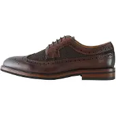 Next Zapatos con cordón marrón / negro
