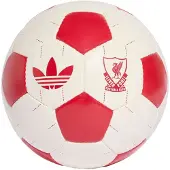 Adidas adidasBalón Liverpool FC Away Club 5 White / Strawberry Red Unisex