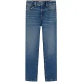 Tommy Hilfiger Kids Vaquero azul denim