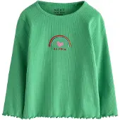 Next Camiseta amarillo oscuro / verde / rosa / rojo