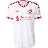 Adidas adidasCamiseta segunda equipación Liverpool FC 26/27 2XL White Hombre