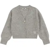We fashion Cárdigan gris