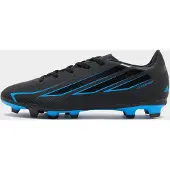 Adidas adidasBota de fútbol F50 HYPERFAST CLUB para césped natural seco multiterreno 36 2/3 Core Black / Core Black / Lucid Ray Blue Niño
