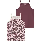 Name it Camiseta Interior Sin Mangas Leo 2 Unidades