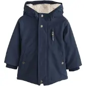 Next Chaqueta funcional navy