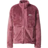 Columbia - Marcas - Boundless Discovery Sherpa Full Zip II Antique Mauve para Mujer - Talla L - Rosa