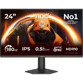 AOC Monitor Gaming 24g50f 24´´ Fhd Ips Led 180hz