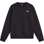 The North Face Sudadera 'EVOLUTION SIMPLE DOME' negro / blanco