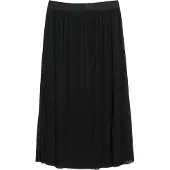 Comma Falda negro